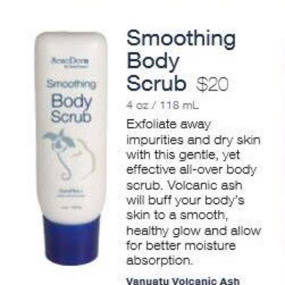 SeneGence Body Scrub